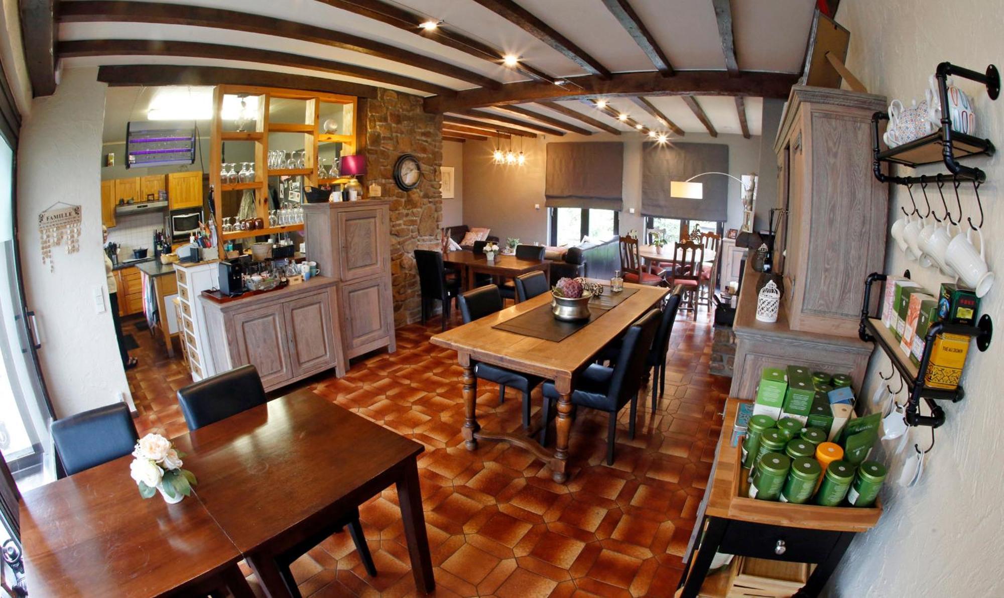 B&B Au Coq En Pate 잘헤이 외부 사진